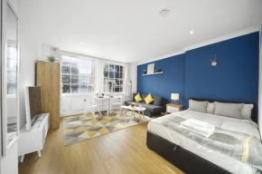 Studio Apartment by Homely Stays